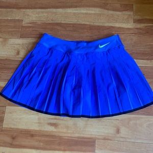 Nike victory skirt